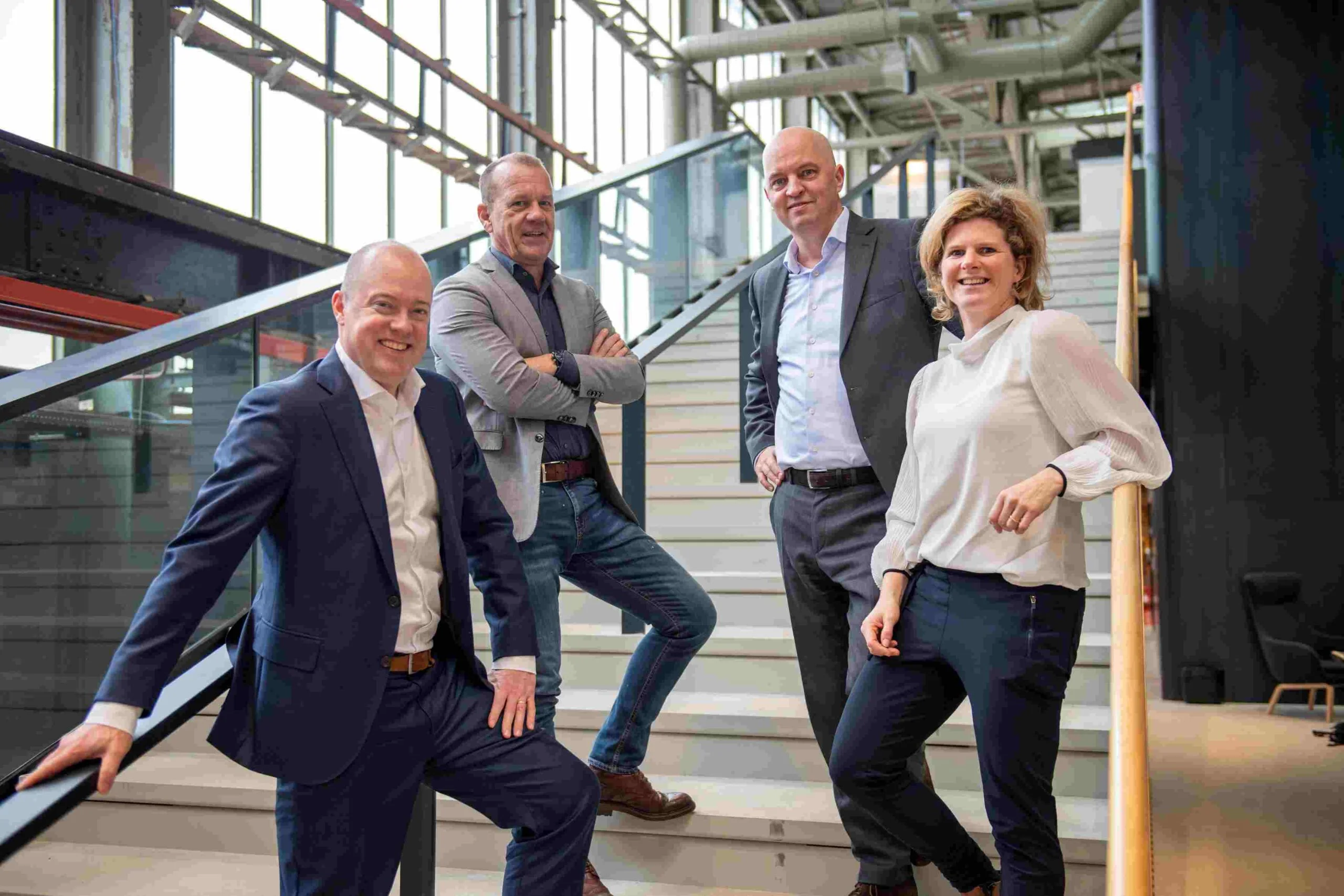 Samenwerking Geerts & Partners, MZ Services en ABGL