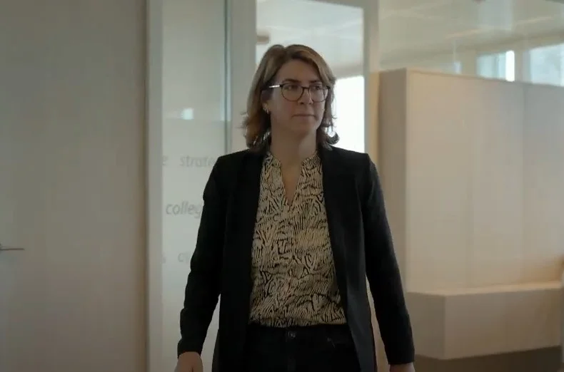 wervingsfilm gemeentesecretaris Altena