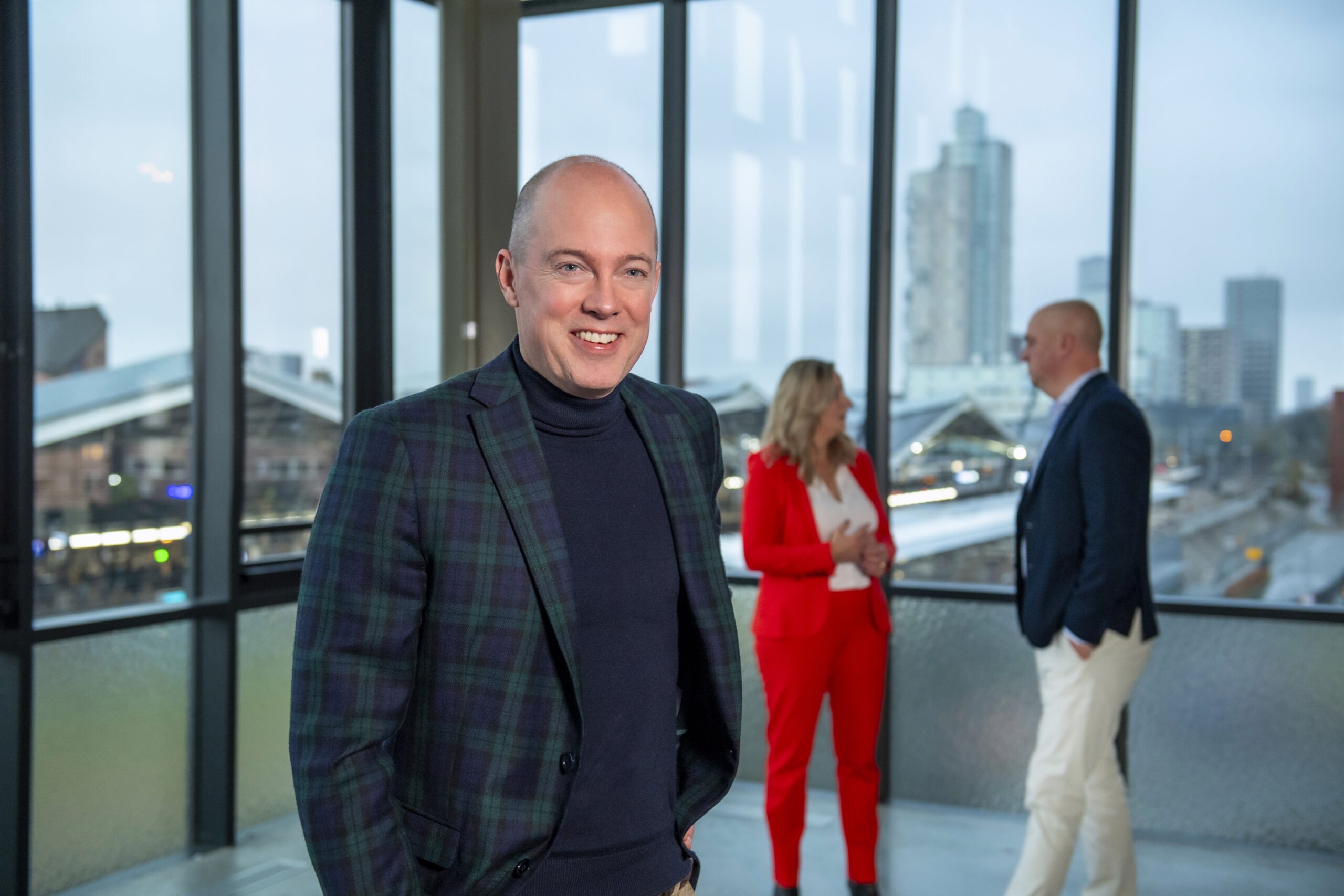 Directeur-bestuurder – IMW Breda