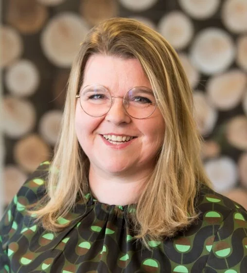 Met oog voor de ander matcht Esther opdrachtgevers en kandidaten