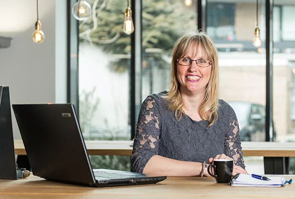 Loopbaan referentie professional Annette