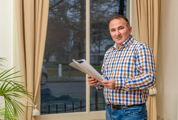 Loopbaan referentie professional Adem Yildirim