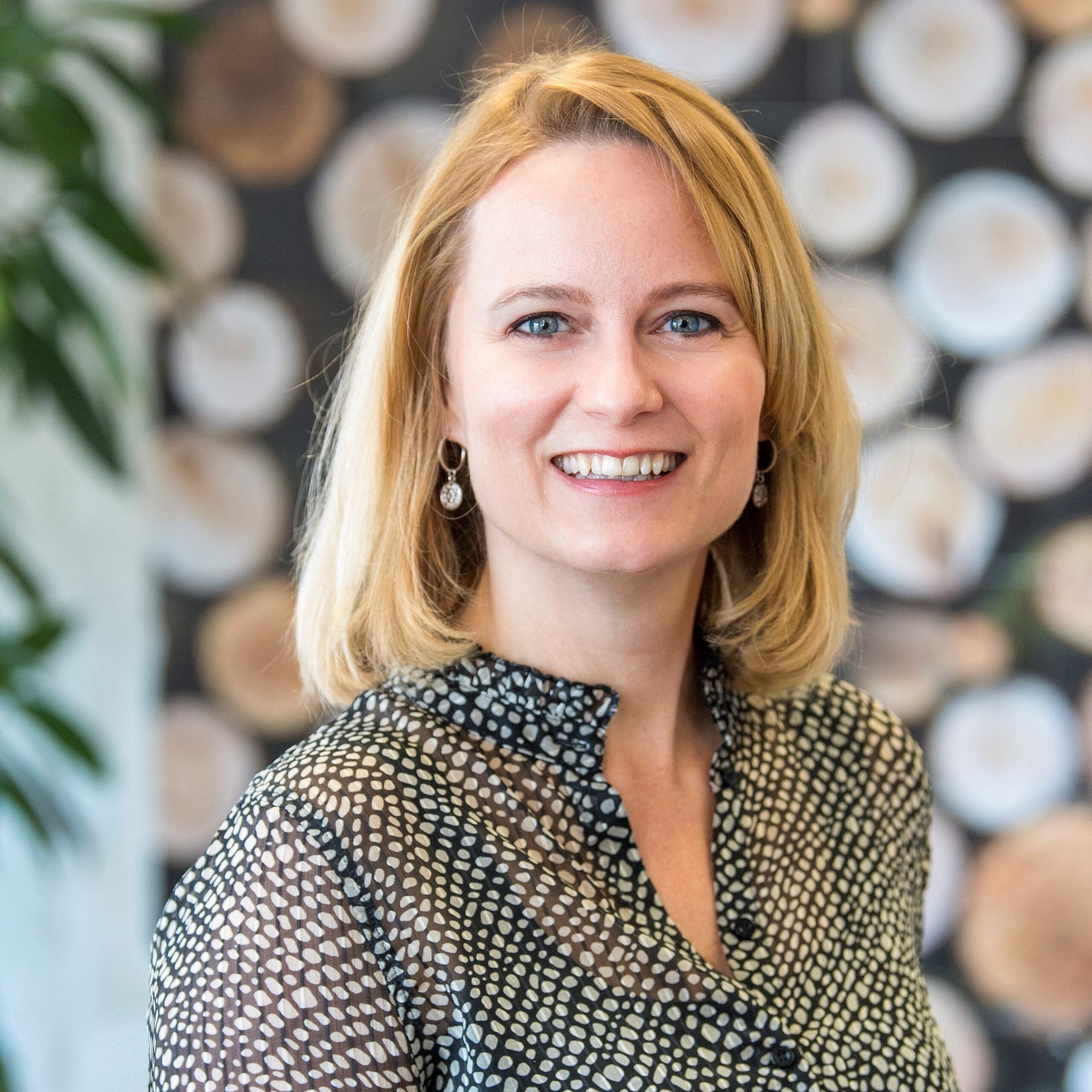 Annemieke Methorst begeleidt mensen naar nieuw werk