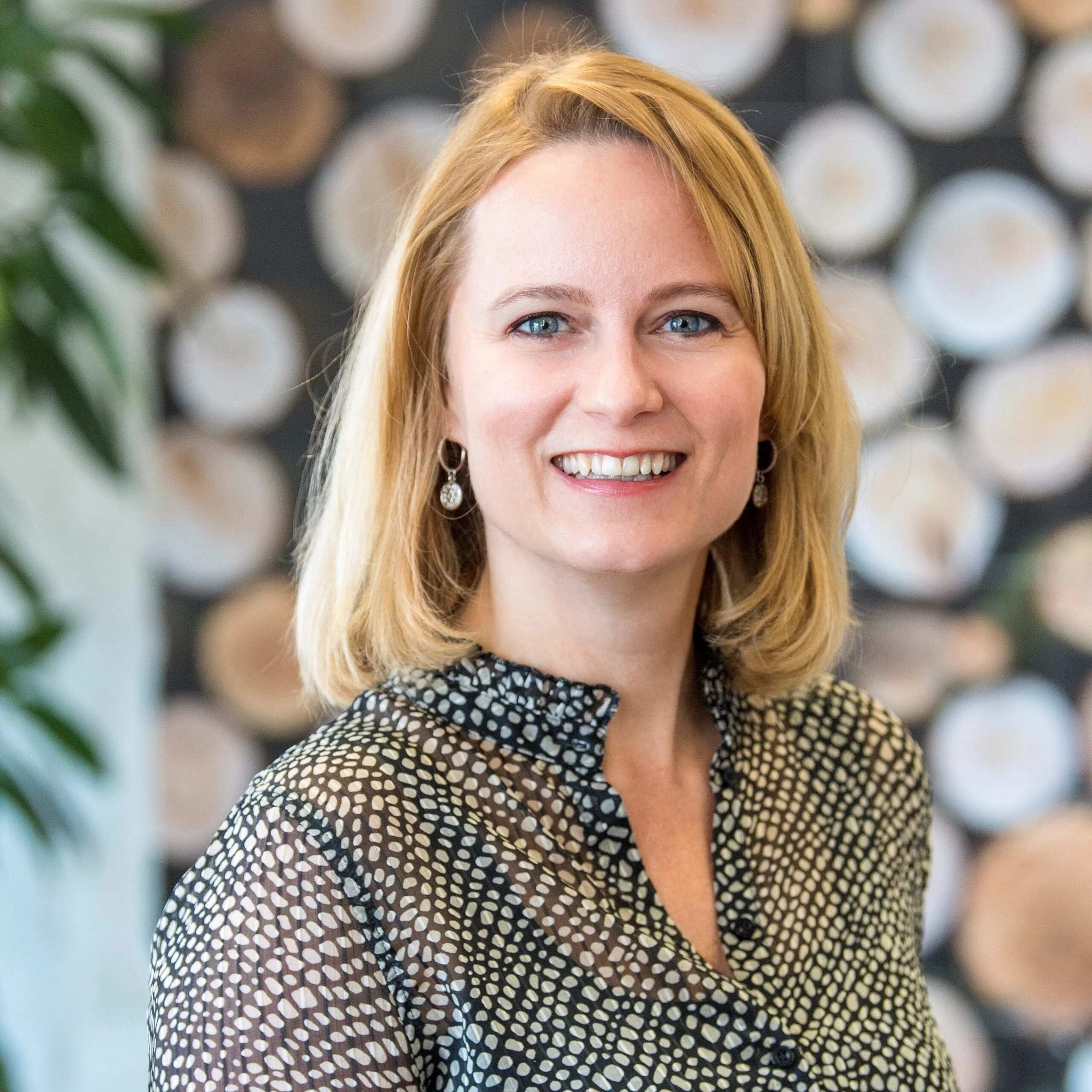 Annemieke Methorst begeleidt mensen naar nieuw werk