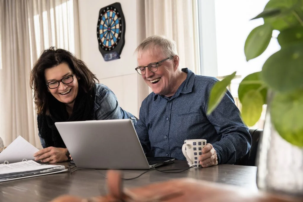 Loopbaan referentie professional Andries Vinke