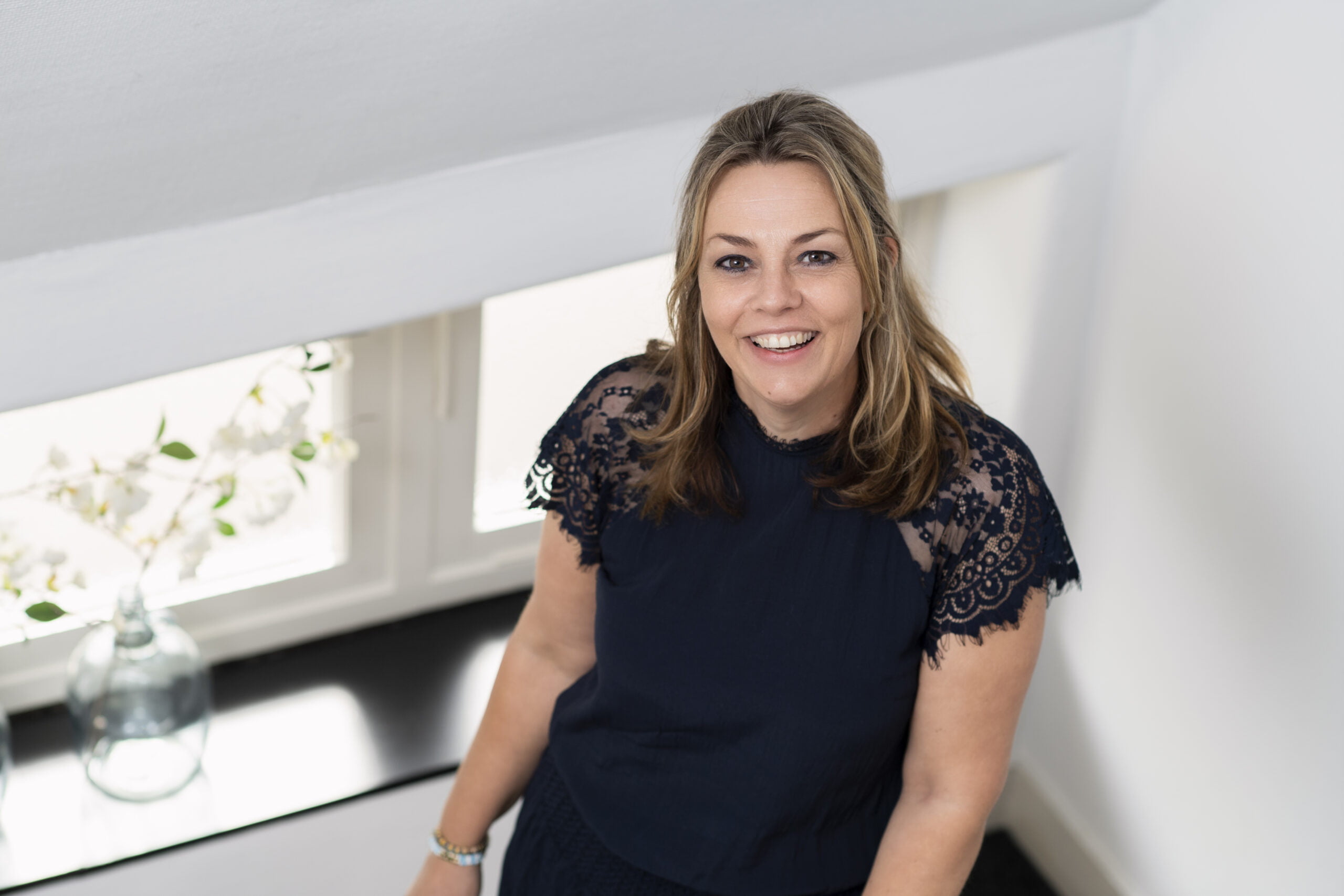 Miriam Kosterman: directiesecretaresse van het eerste uur