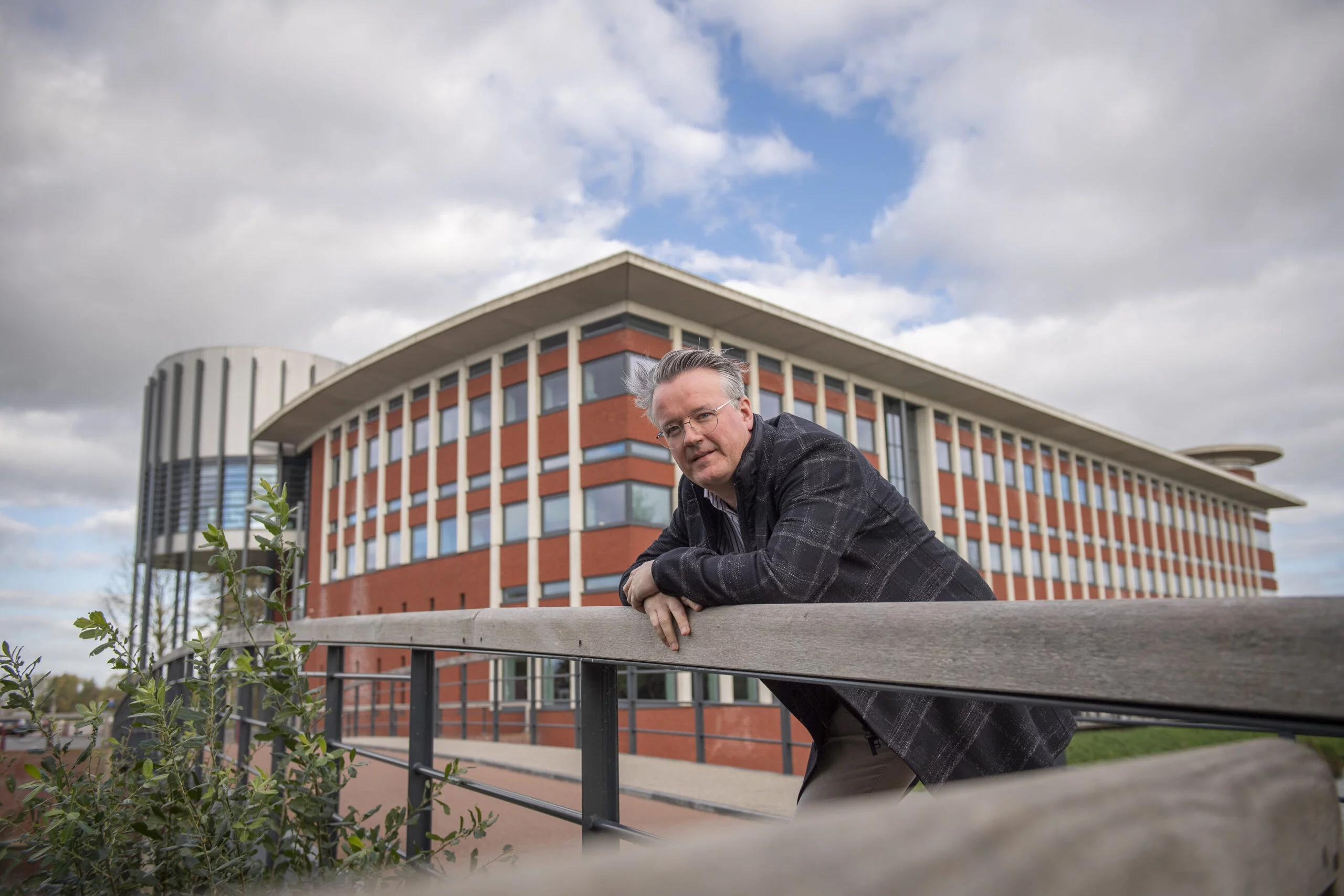 Interim referentie professional patrick janse