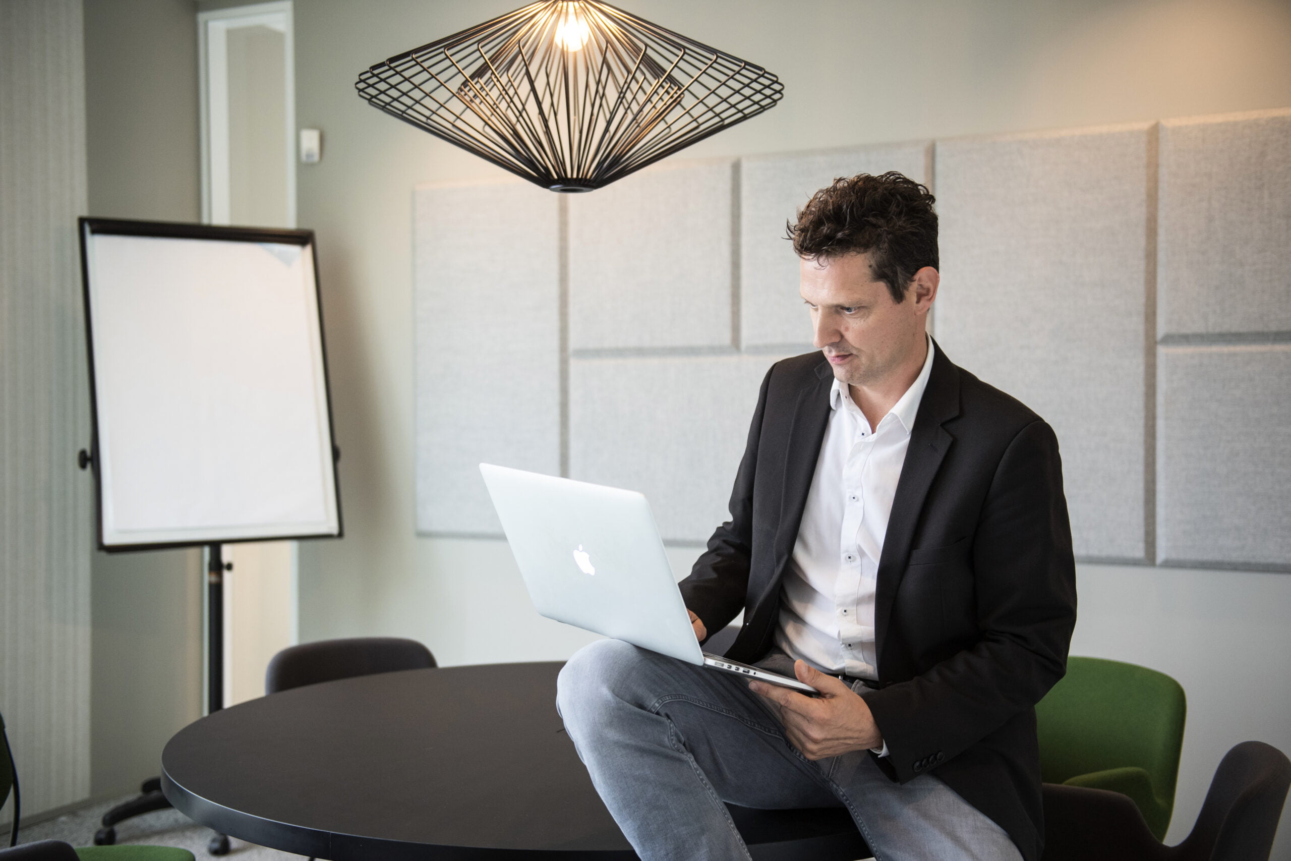Interim referentie professional Walter Poppeliers
