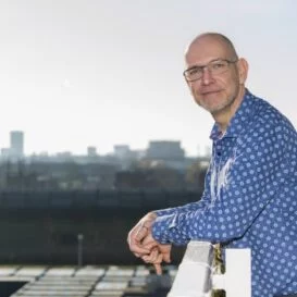 Loopbaan referentie professional Joost Voorend