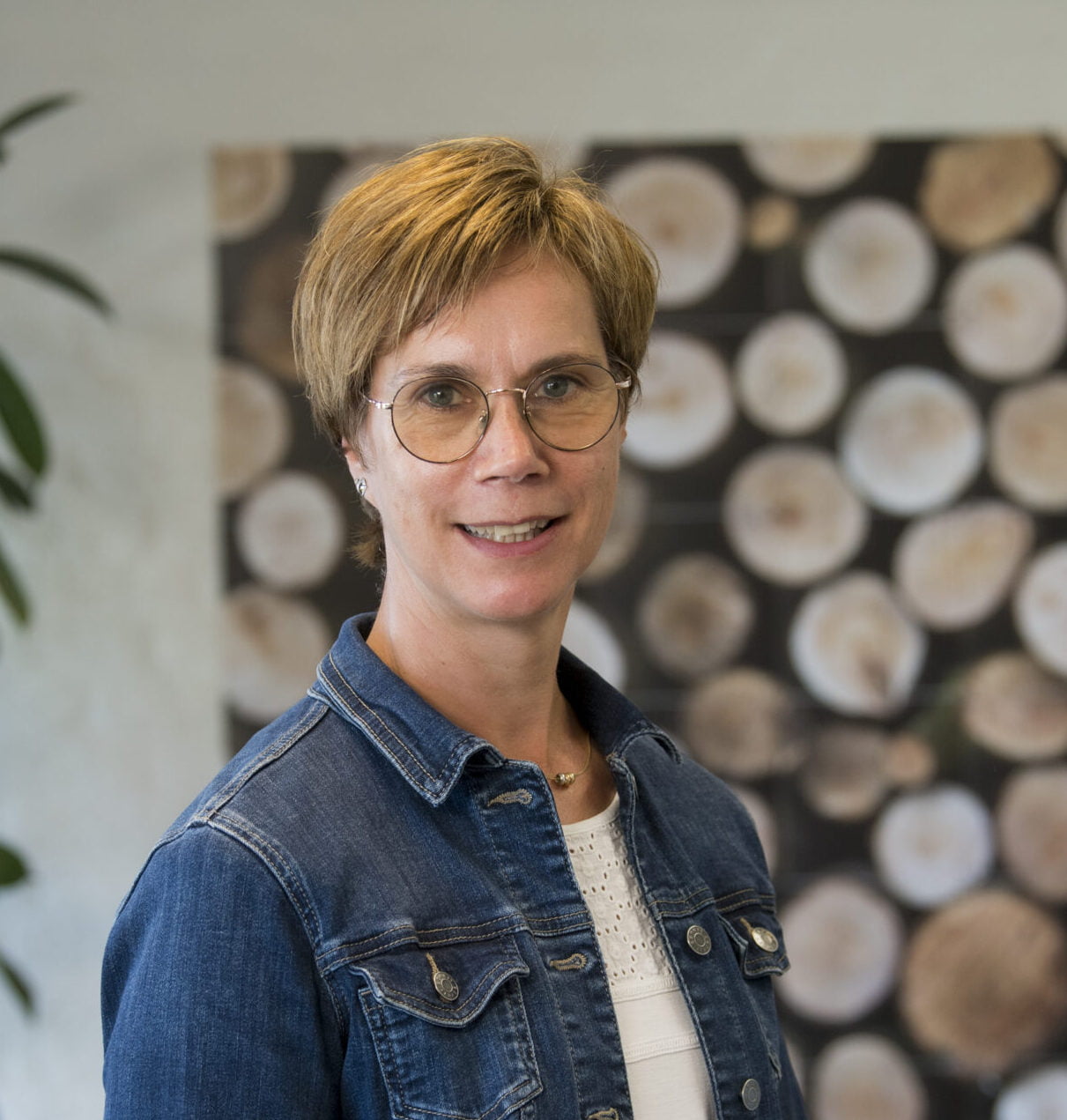 Barbara van Roy: van medewerker in de textielbranche naar financieel medewerker