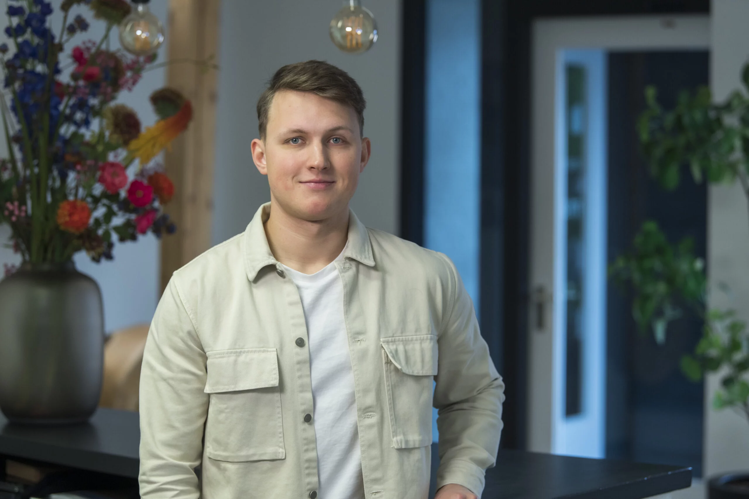 Adviseur Roel van Krimpen wil bijdragen aan uw succesverhaal