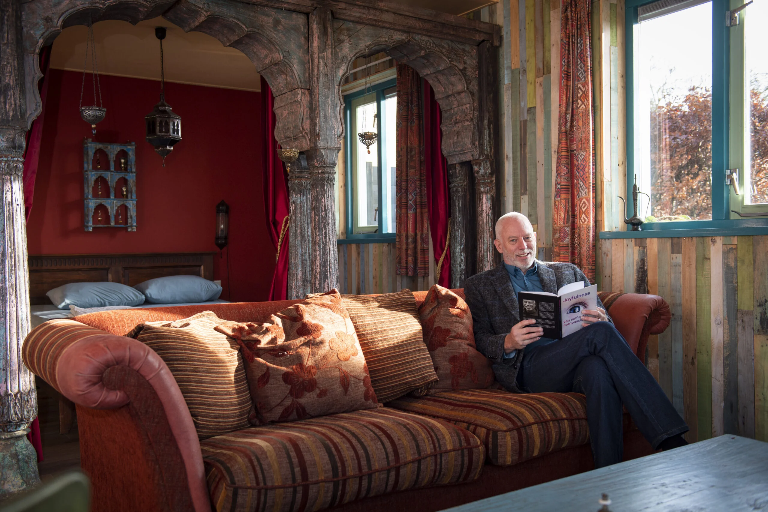 Loopbaan referentie professional Johan spaans