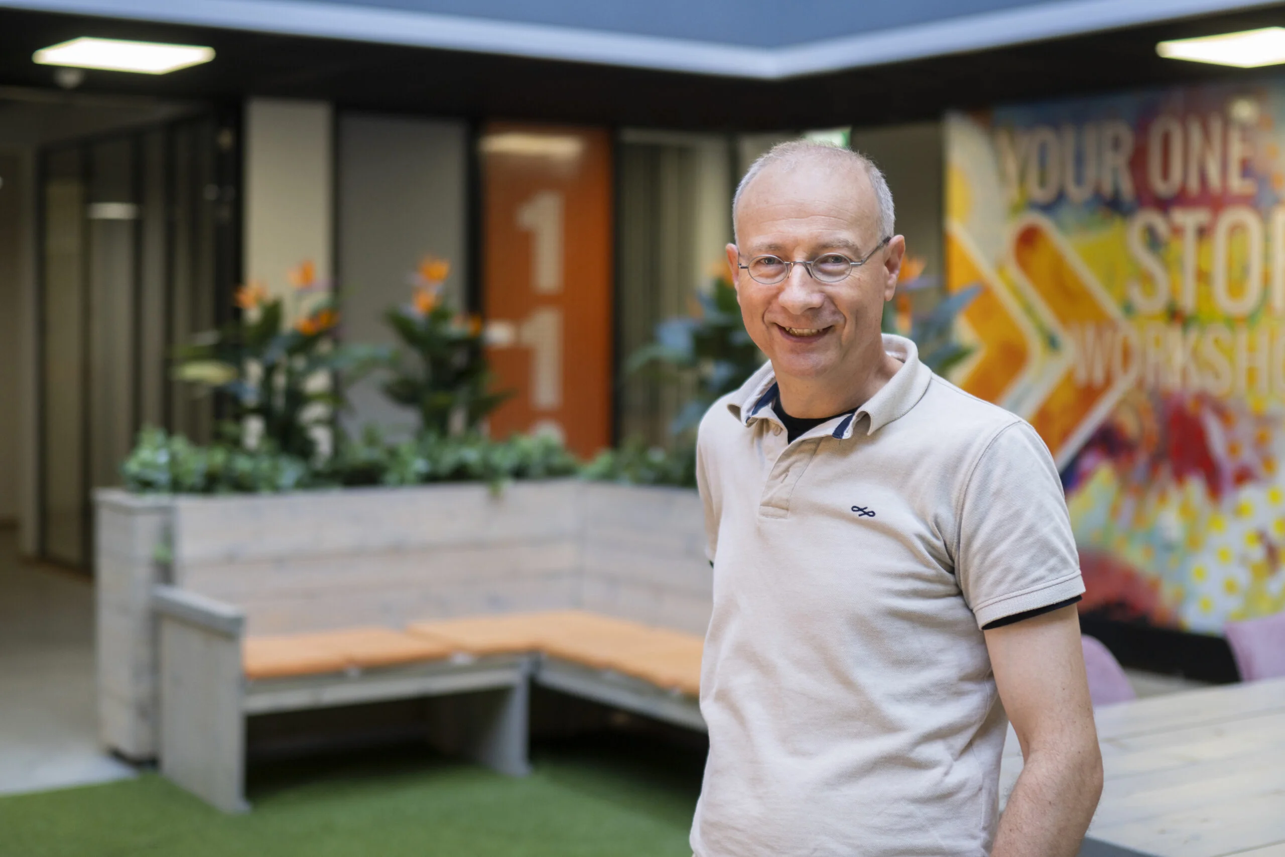 Loopbaan referentie professional Marcel Timmer