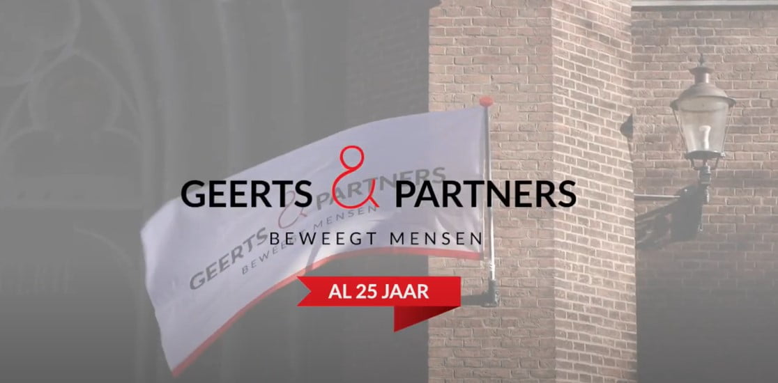 25 jaar Geerts & Partners