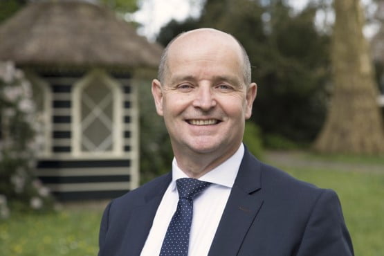 Interim referentie professional Koen ven Veen