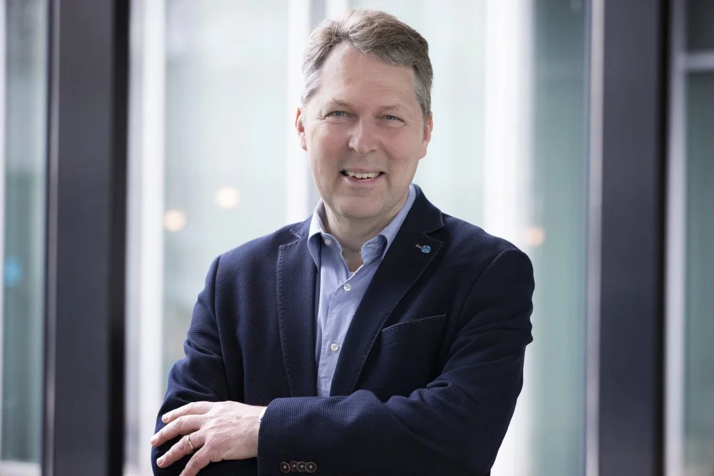 Loopbaan referentie professional Harry van der Linden