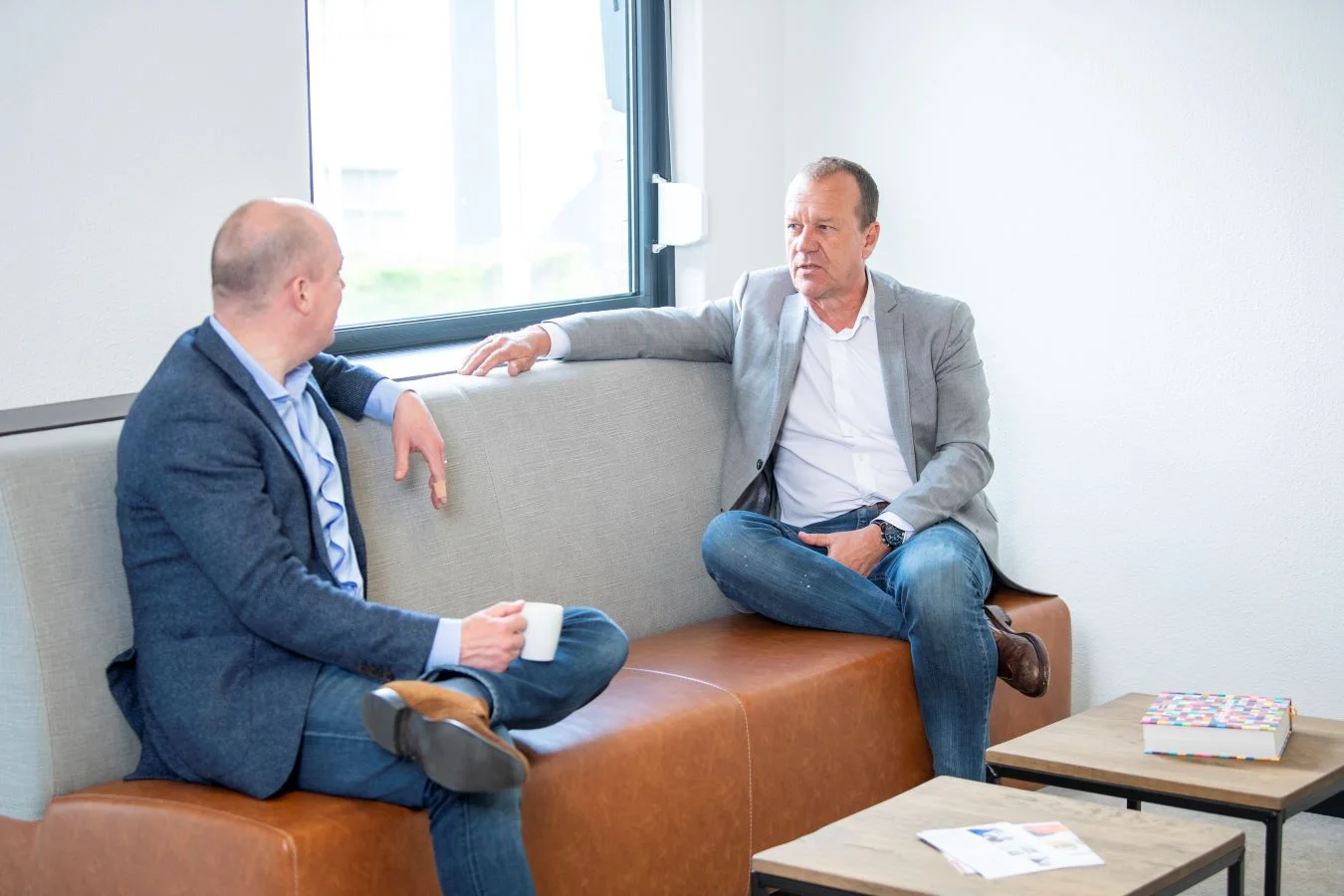 Walter Gouw over solidariteit, goed werkgeverschap en bestaanszekerheid