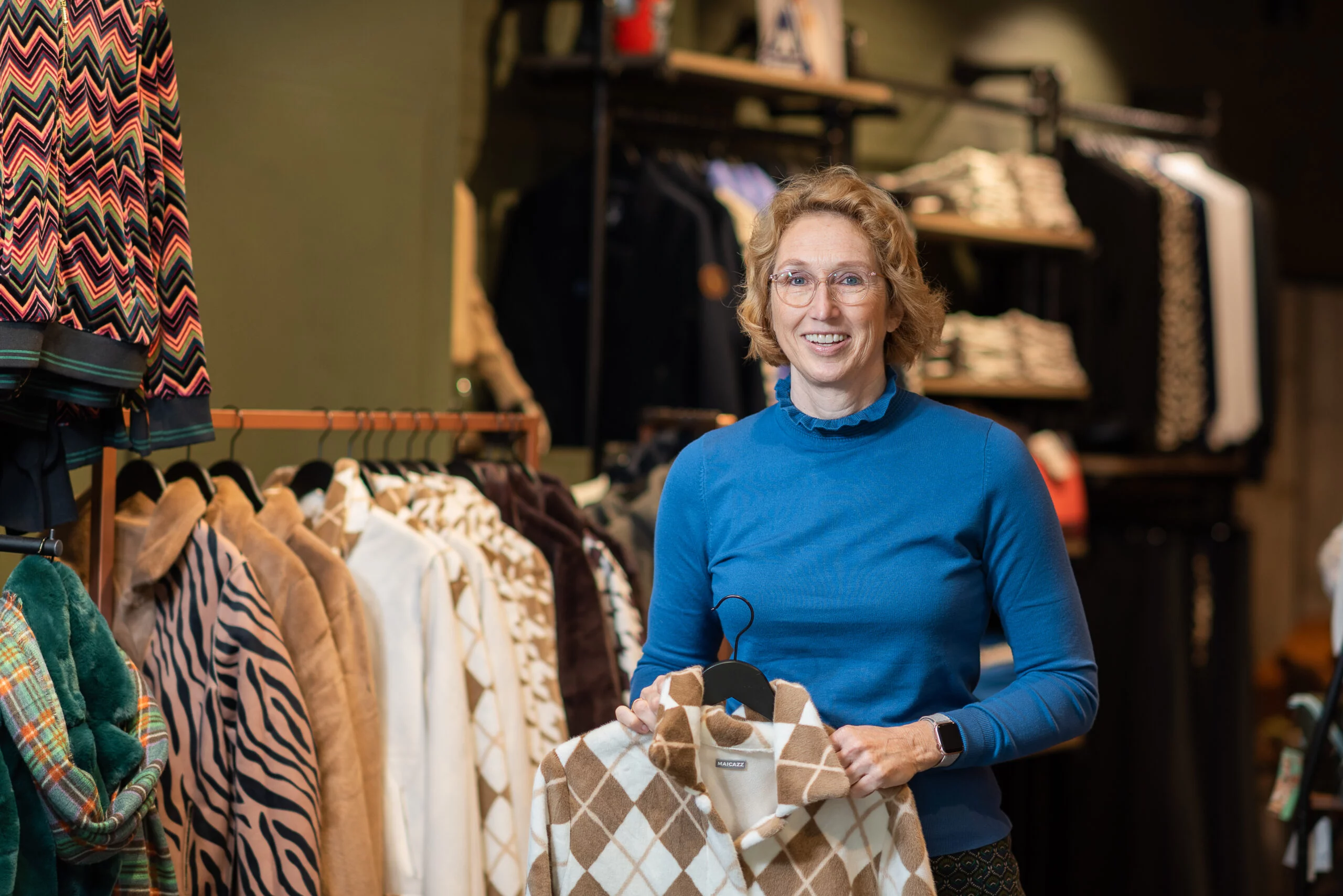 Hoe is het nu met… Pauline Smulders