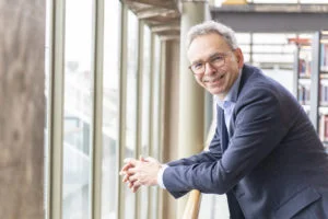 Marc Knaapen is crisismanager in coronatijd: ‘De loyaliteit is heel hoog en iedereen denkt echt mee’