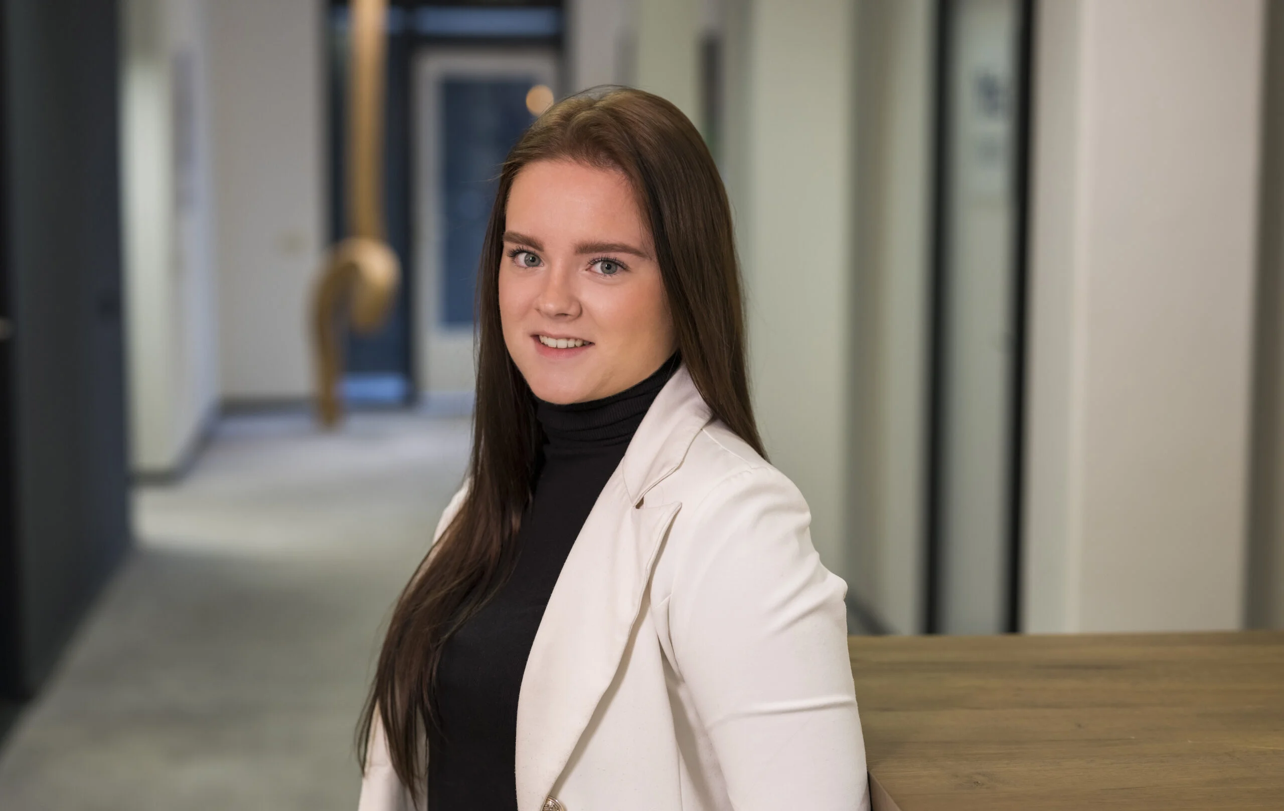 Een uitdagende afstudeerstage met veel verantwoordelijkheden