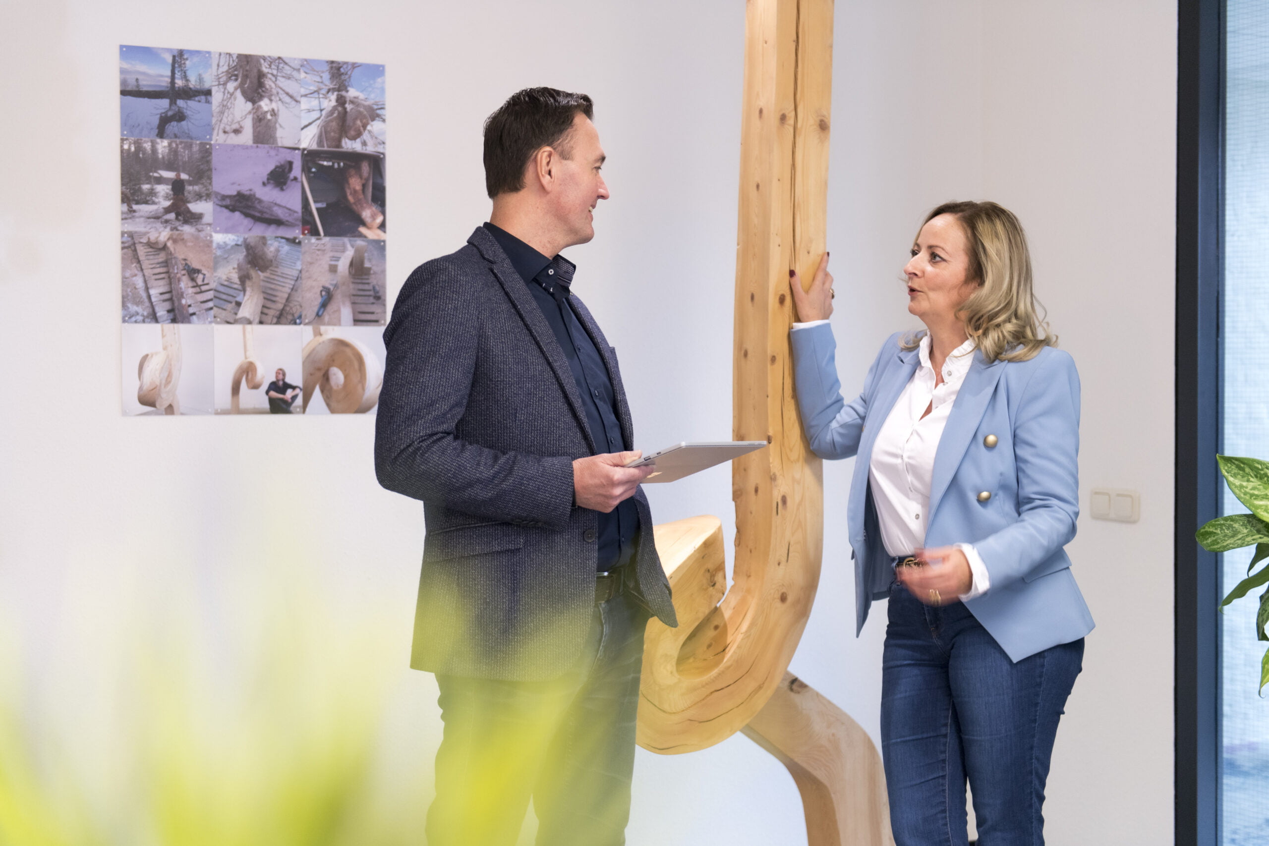 Interim-manager Sociaal Domein