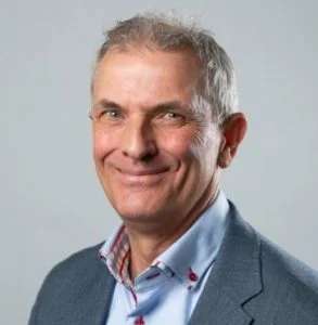 Loopbaan referentie Dick Passchier