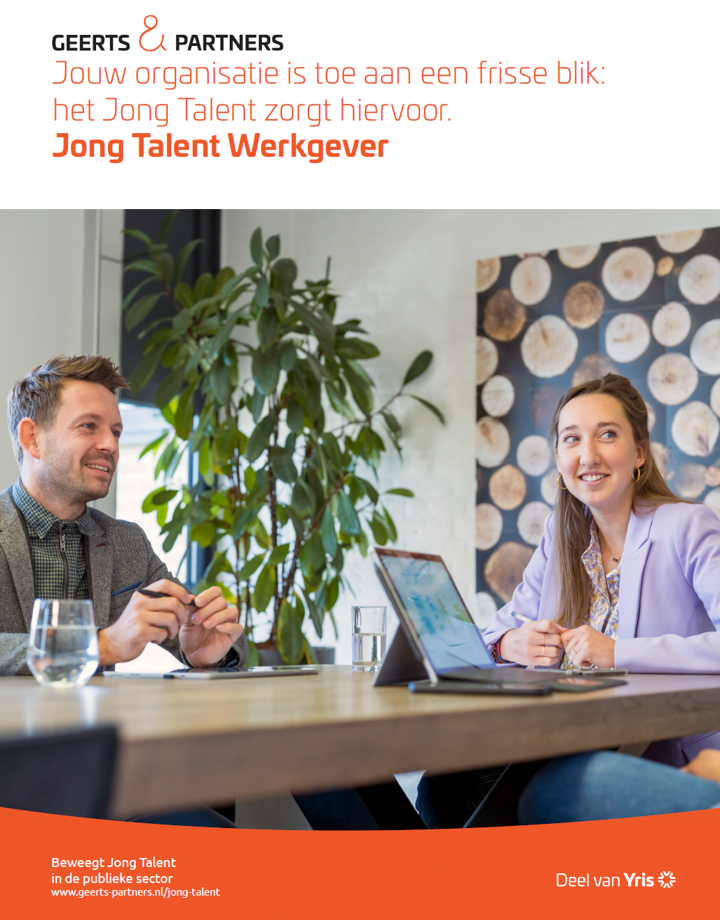 Jong Talent ontwikkelprogramma werkgever afb