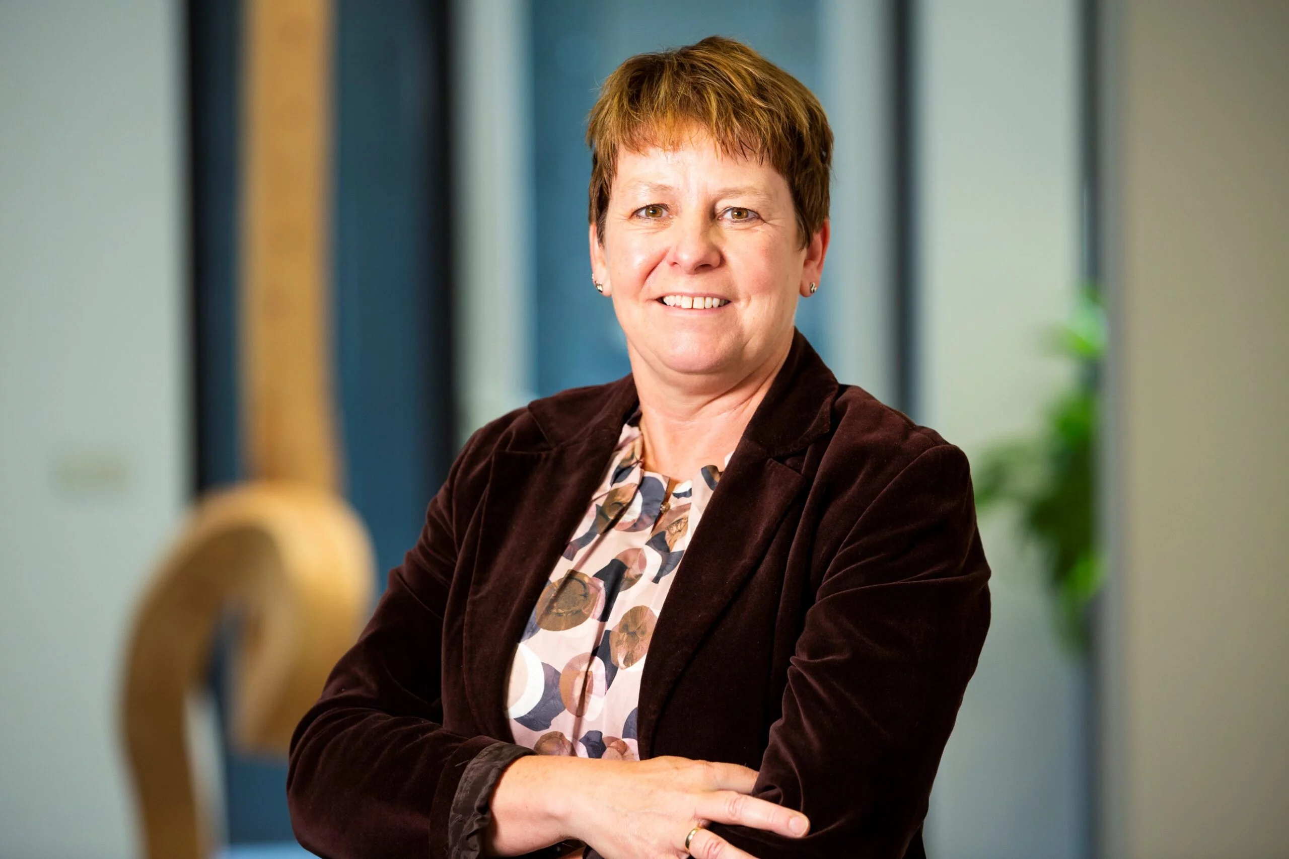 Werk met Karen Coesmans aan jouw toekomstperspectief