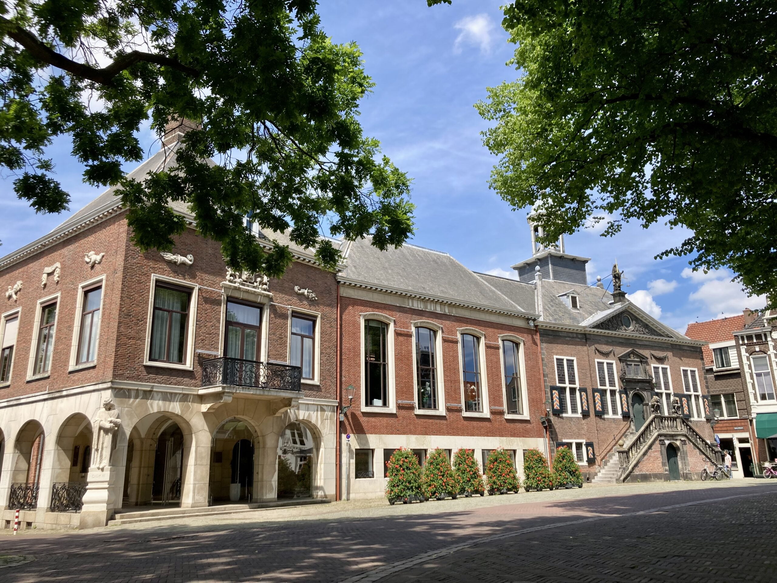 Interim referentie gemeente Vlaardingen