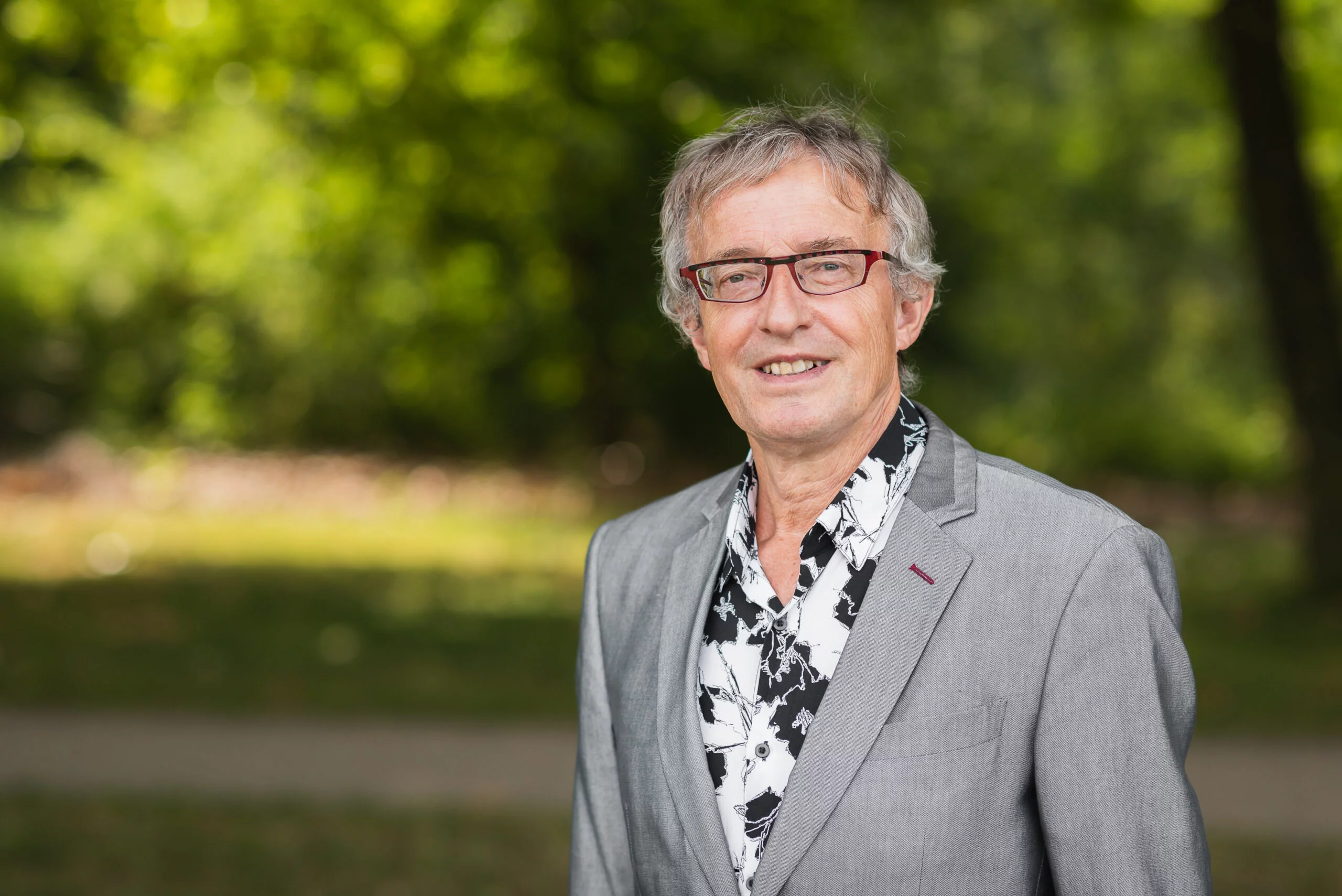 Strategischer sturen in het sociaal domein. Axel Roes vertelt