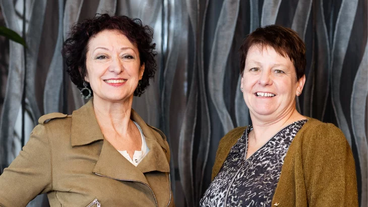 Laat je inspireren door Karen Coesmans veelzijdige functie