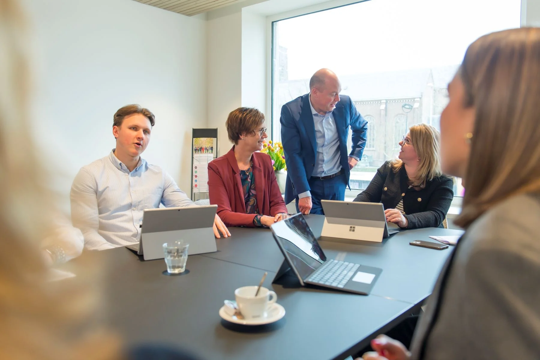 Open sollicitatie<br>Geerts & Partners