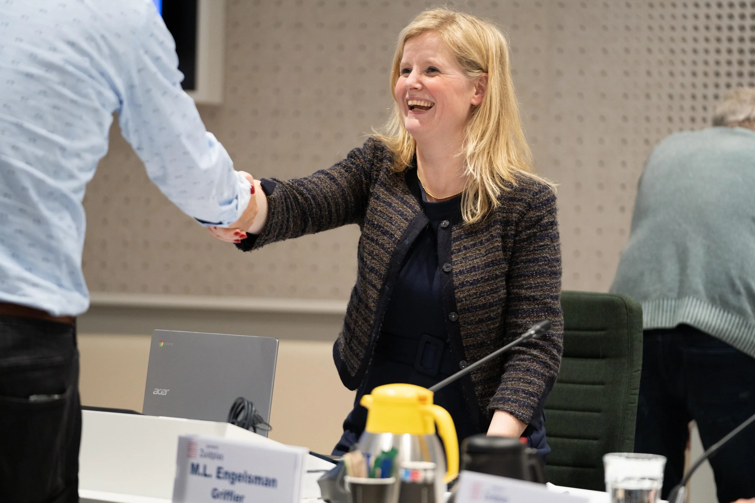 Interim talent referentie Gemeenteraad Zuidplas