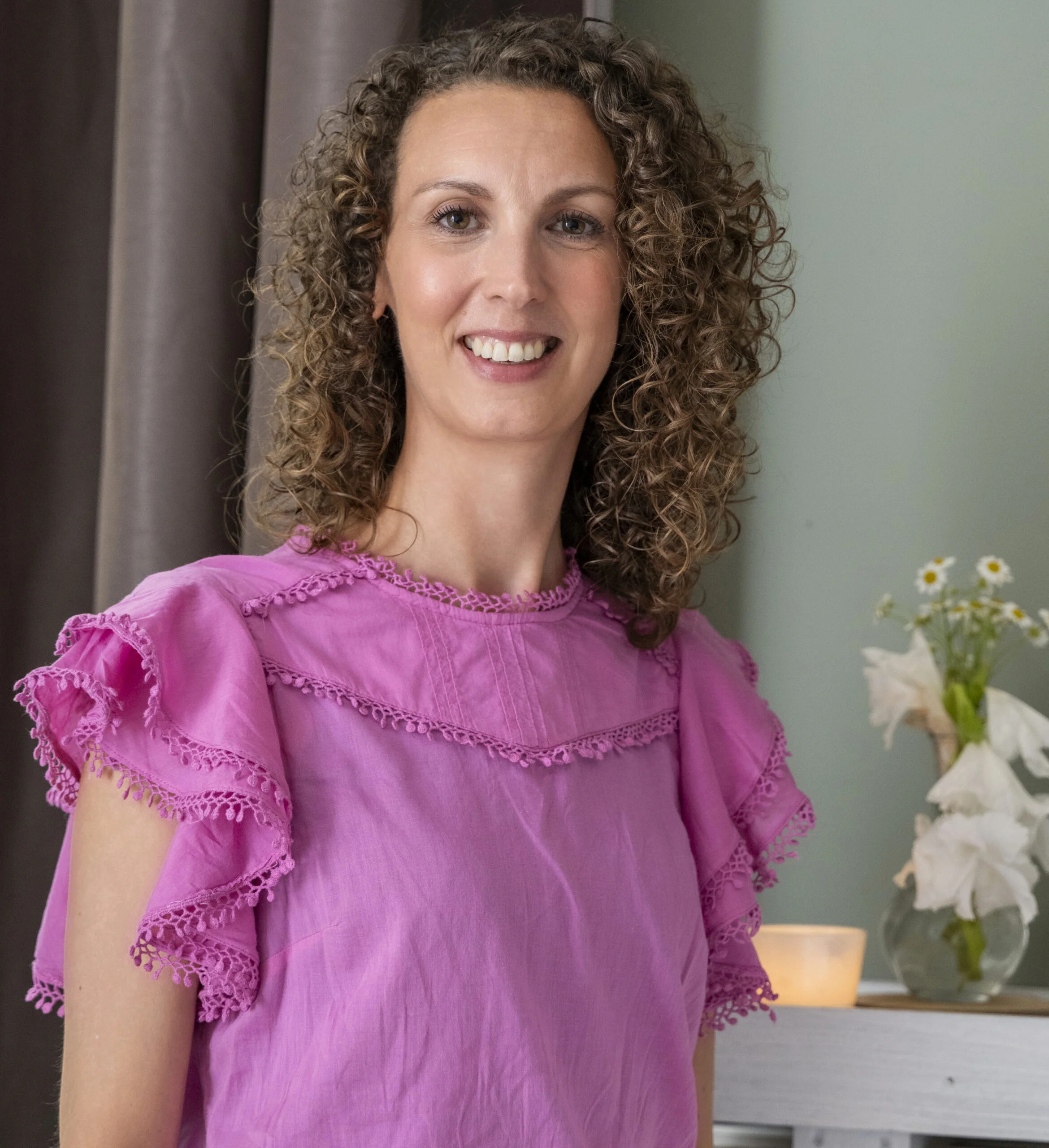 Als marketeer is Karen de link tussen collega’s en klanten