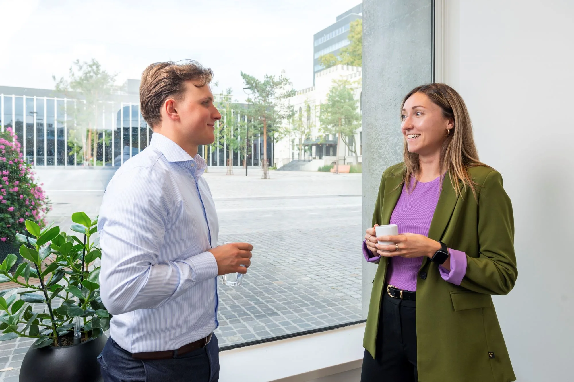 Financieel adviseur – OMO