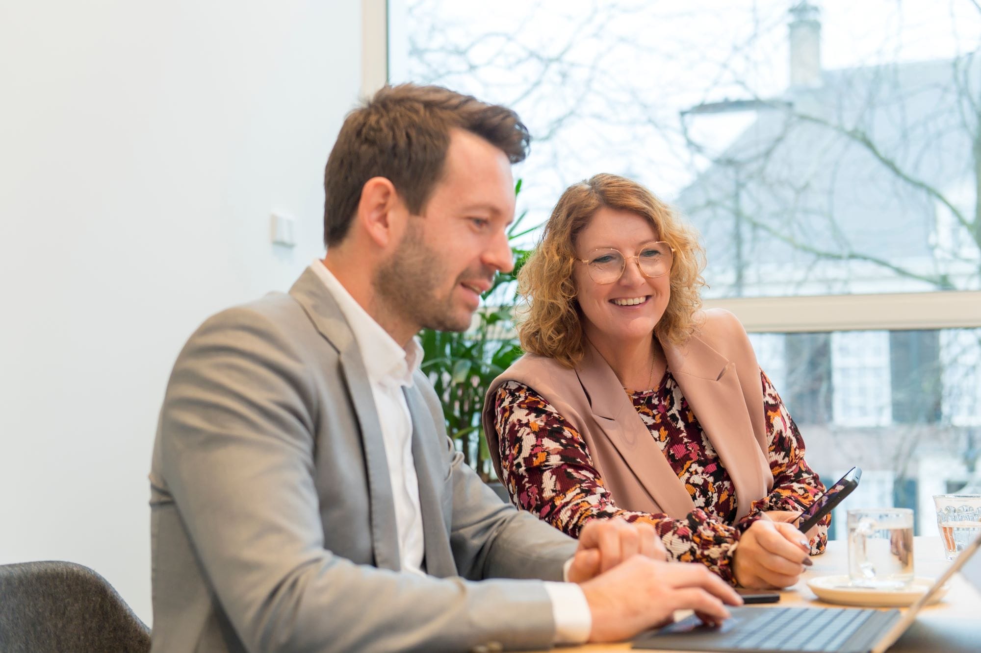 Medewerker Opleidingsprogramma – Geerts & Partners