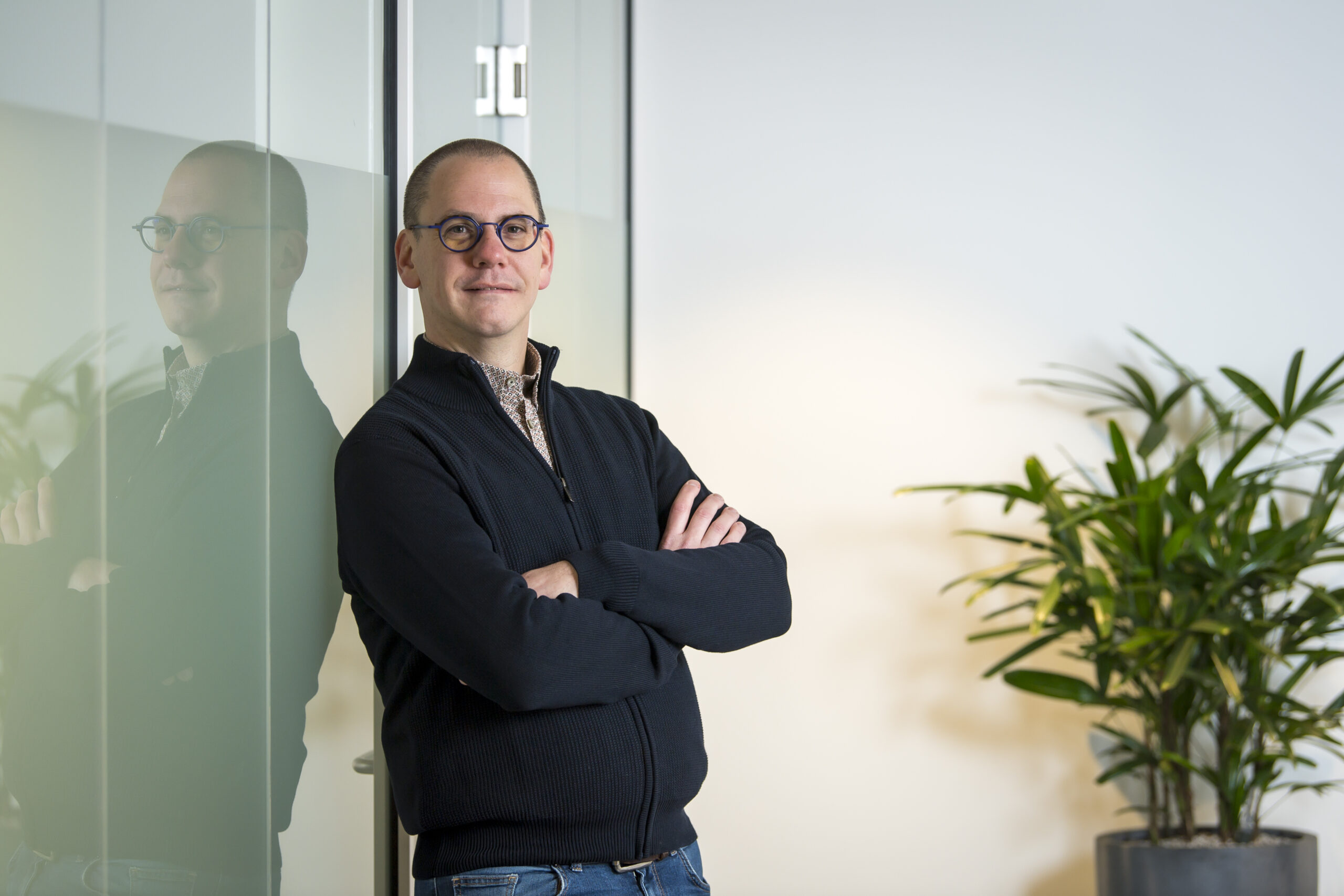 Remy over zijn loopbaantraject bij Geerts & Partners