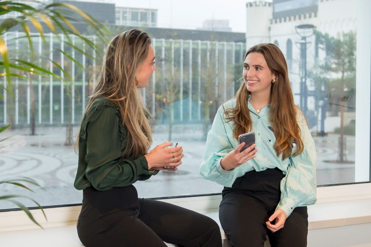 Vacature Traineeship Programmasecretaris