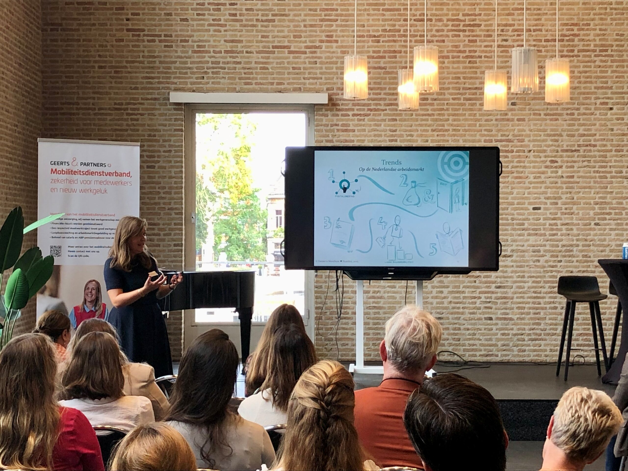 Masterclass (2) ‘Locked at the job’- 5 februari 2026 Stadhuis Tilburg