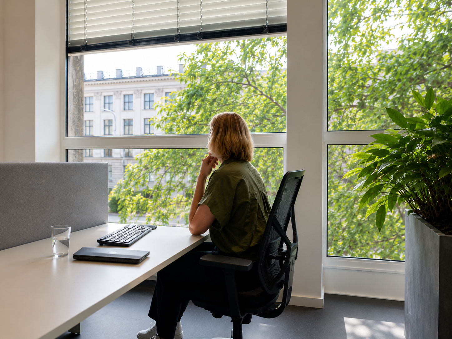 Vastzitten in je baan: het verborgen risico voor gezond werken 
