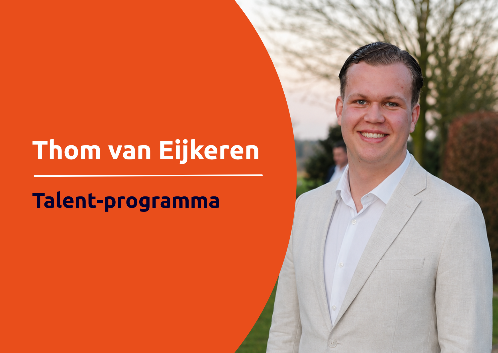 Van Commerciële economie naar de publieke sector: mijn ervaring binnen de MRE