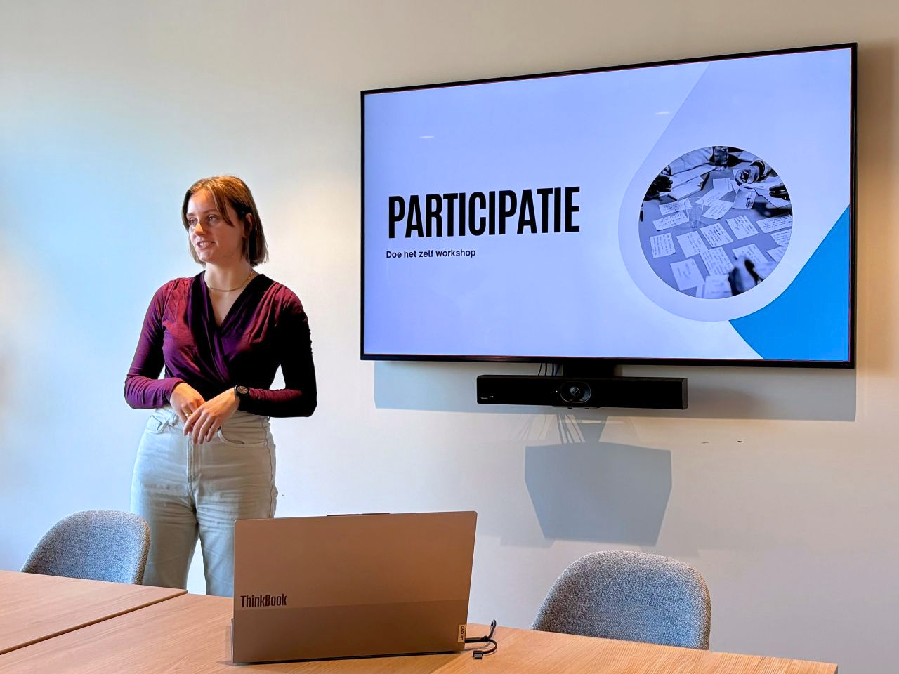 De participatieprofessional als verbinder tussen de leef- en systeemwereld